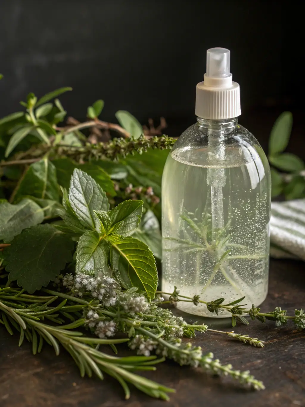 A vibrant image displaying the best plant-based pet shampoos, highlighting natural ingredients and eco-friendly bottles.