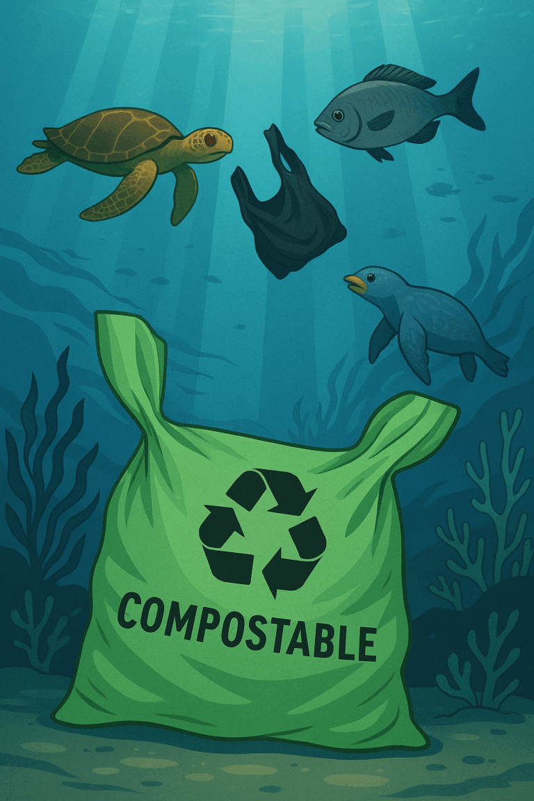 The Science Behind Compostable Dog Waste Bags